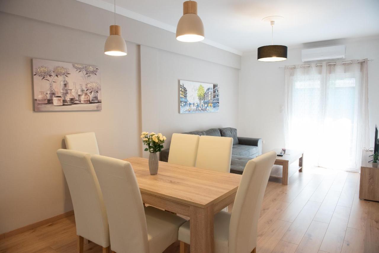 Newly Renovated Flat 500M From Subway Station Διαμέρισμα Αθήνα Εξωτερικό φωτογραφία