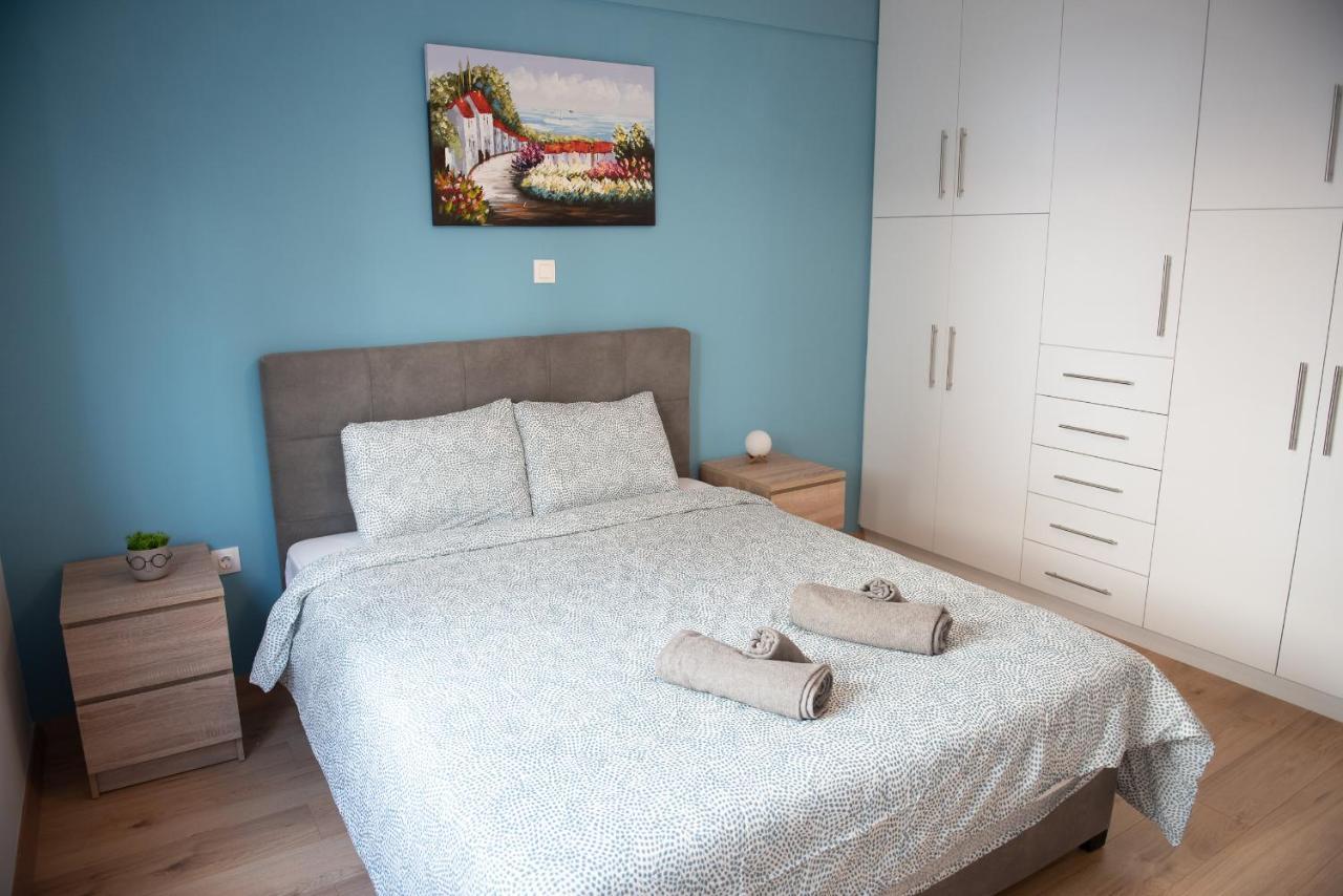 Newly Renovated Flat 500M From Subway Station Διαμέρισμα Αθήνα Εξωτερικό φωτογραφία