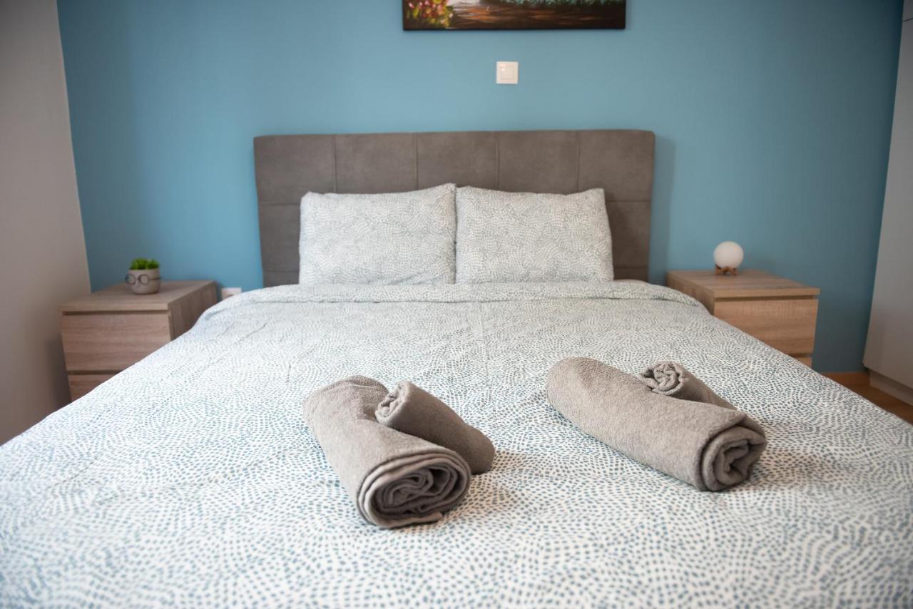 Newly Renovated Flat 500M From Subway Station Διαμέρισμα Αθήνα Εξωτερικό φωτογραφία