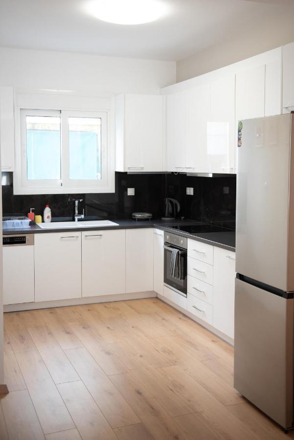Newly Renovated Flat 500M From Subway Station Διαμέρισμα Αθήνα Εξωτερικό φωτογραφία