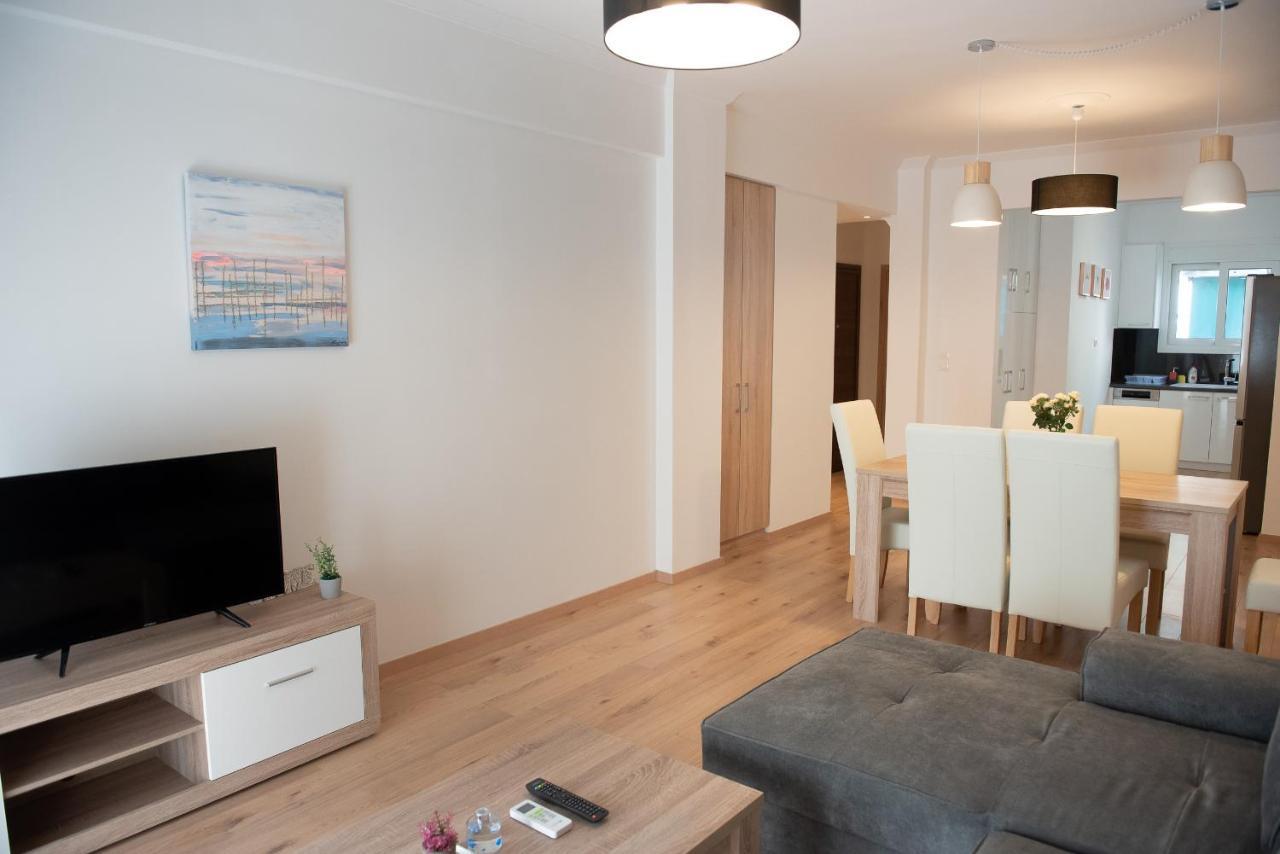Newly Renovated Flat 500M From Subway Station Διαμέρισμα Αθήνα Εξωτερικό φωτογραφία