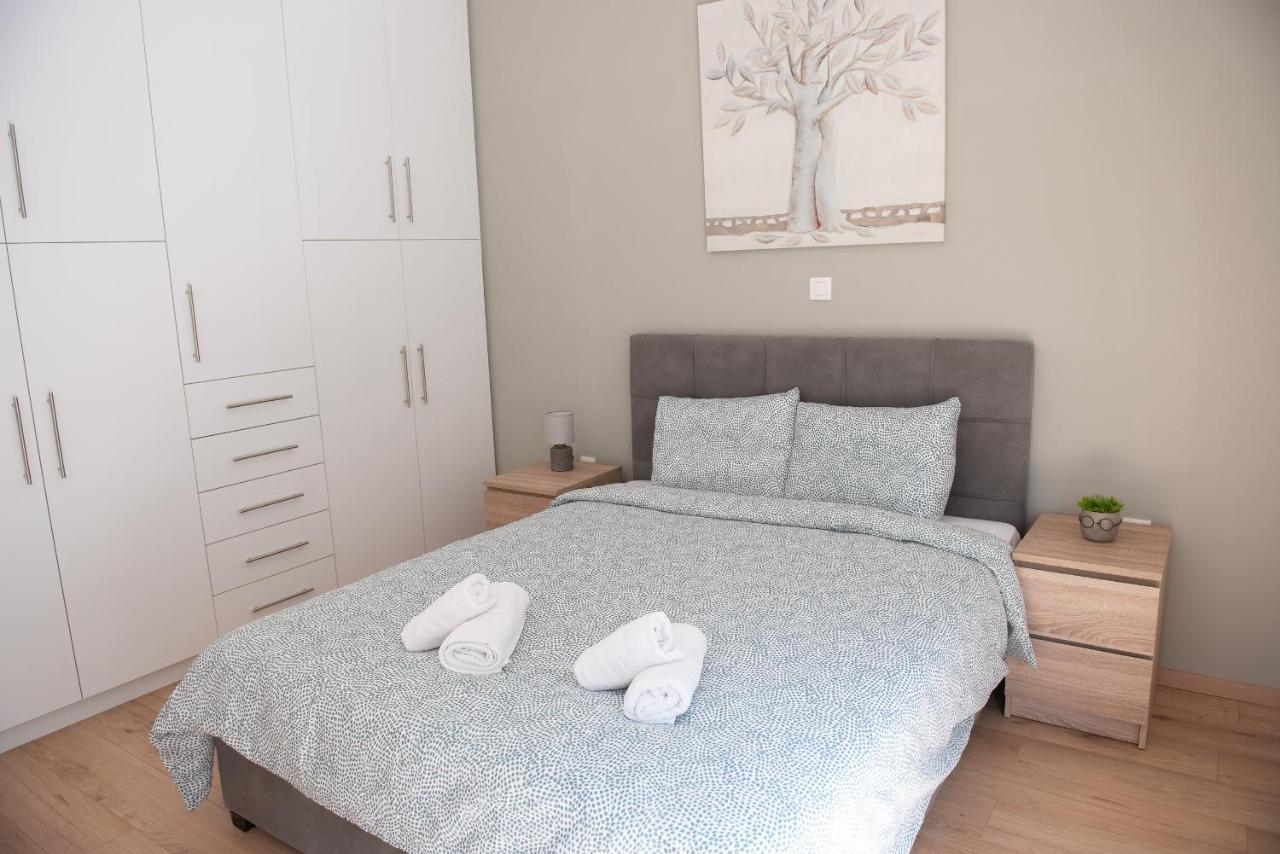 Newly Renovated Flat 500M From Subway Station Διαμέρισμα Αθήνα Εξωτερικό φωτογραφία